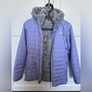 The North Face Hooded Puffer Jacket